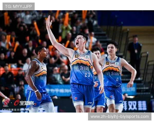 第一届CBA参赛球队名单及联赛起步回顾