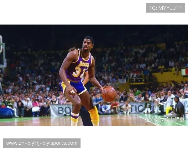 魔术师约翰逊NBA生涯中最辉煌的成就有哪些